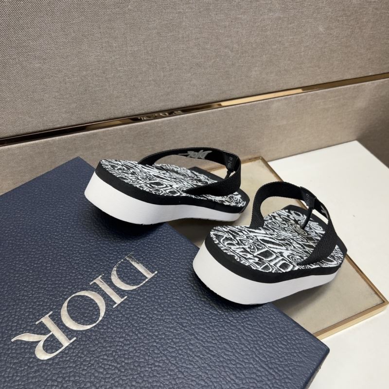 Christian Dior Slippers